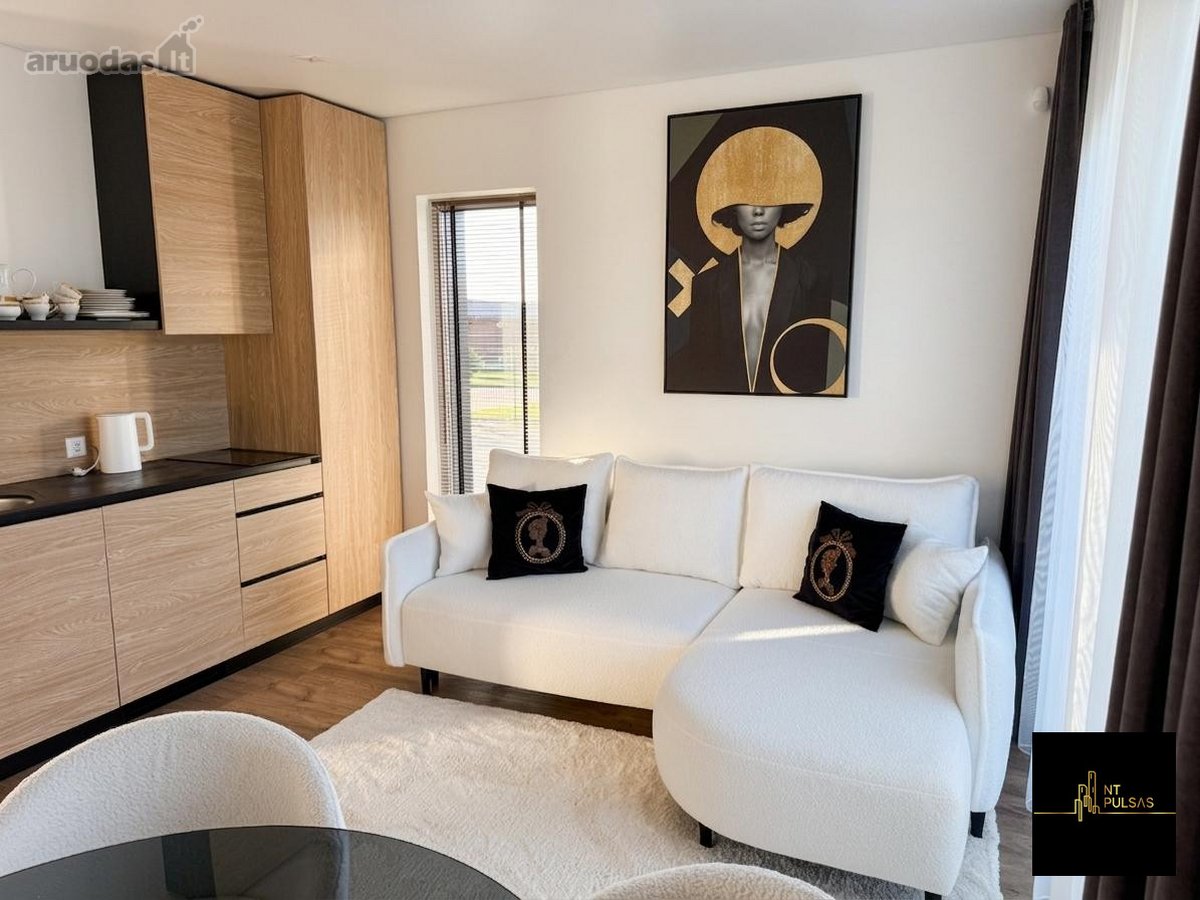 Parduodami Apartamentai Kunigiškėse, - nuotraukos Nr. 3