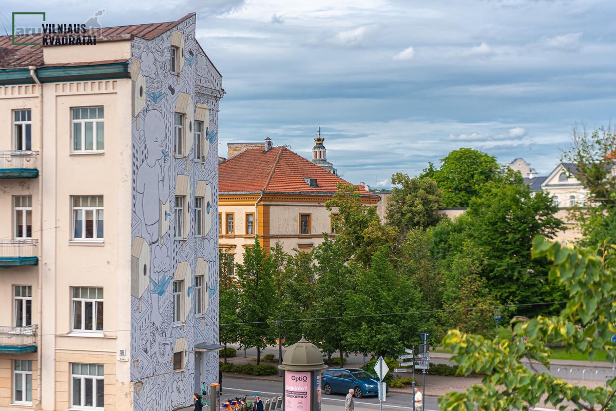  Butas už įkandamą kainą Vilniaus Senamiestyje - nuotraukos Nr. 25