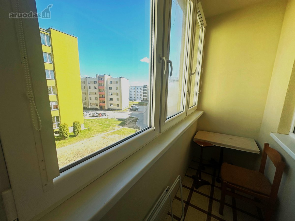 Zarasų mieste, P. Širvio g. 16, parduodamas - nuotraukos Nr. 5