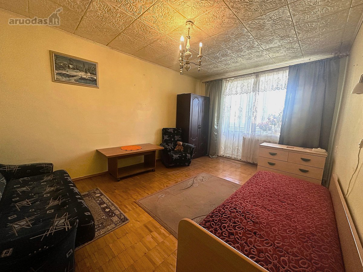 Zarasų mieste, P. Širvio g. 16, parduodamas - nuotraukos Nr. 3