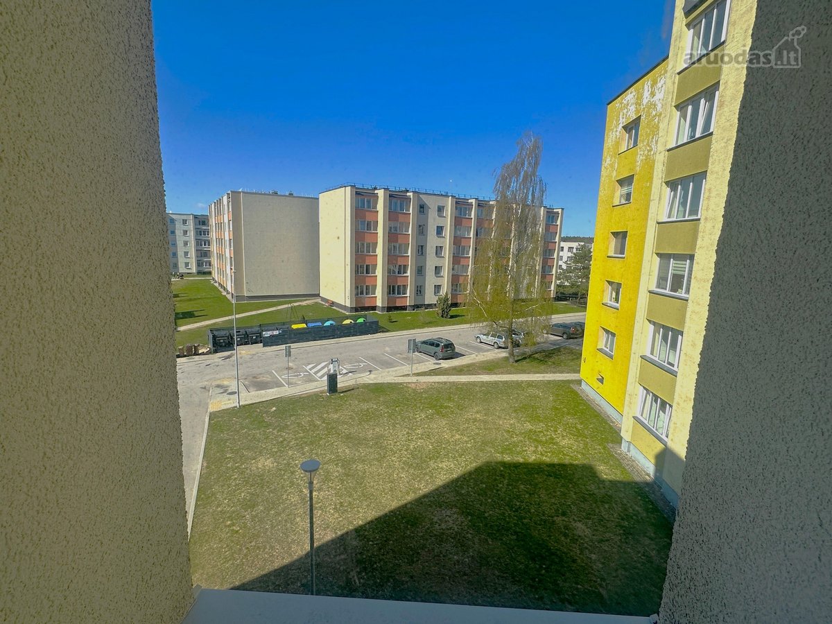 Zarasų mieste, P. Širvio g. 16, parduodamas - nuotraukos Nr. 9
