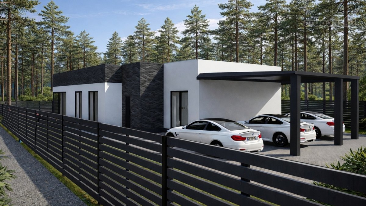Parduodamas Erdvus 4 Kambarių Butas – B Dalis - nuotraukos Nr. 7