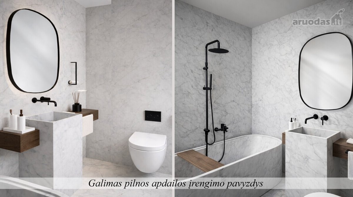 Parduodamas Erdvus 4 Kambarių Butas – B Dalis - nuotraukos Nr. 20