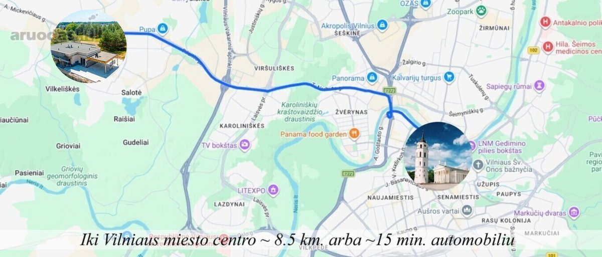 Parduodamas Erdvus 4 Kambarių Butas – B Dalis - nuotraukos Nr. 24