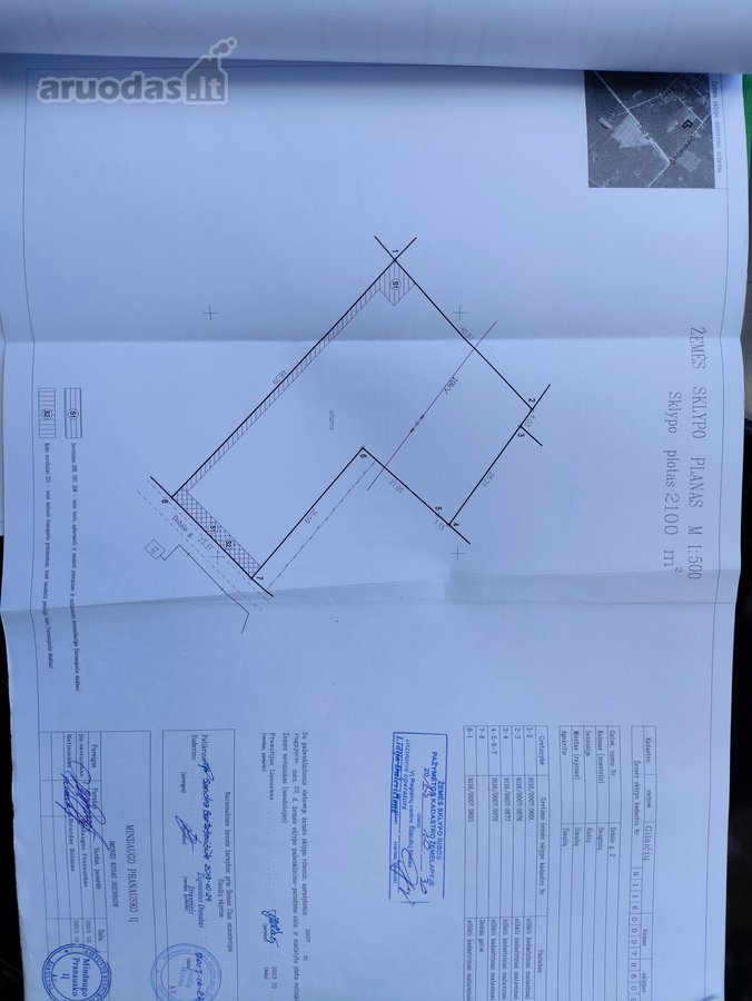 Didelis sklypas suteikia daug galimybių – - nuotraukos Nr. 6
