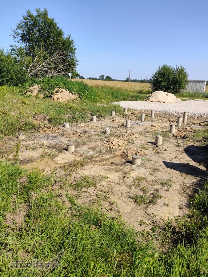 Didelis sklypas suteikia daug galimybių – - nuotraukos Nr. 7