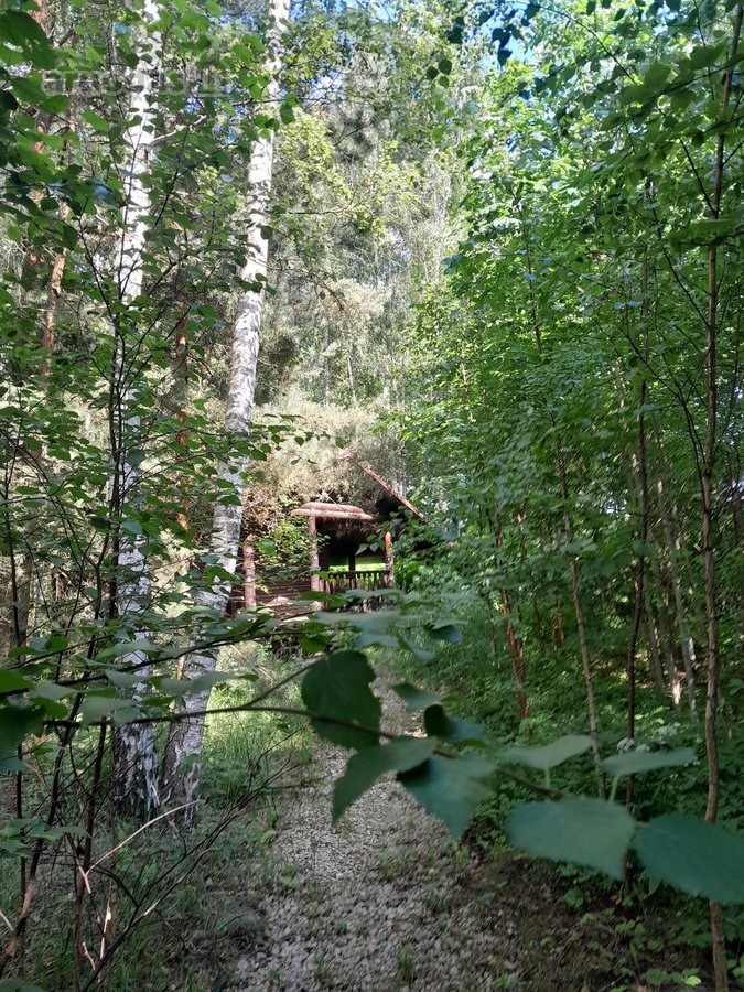 Nedidelė jauki sodybėlė tikram poilsiui - nuotraukos Nr. 39