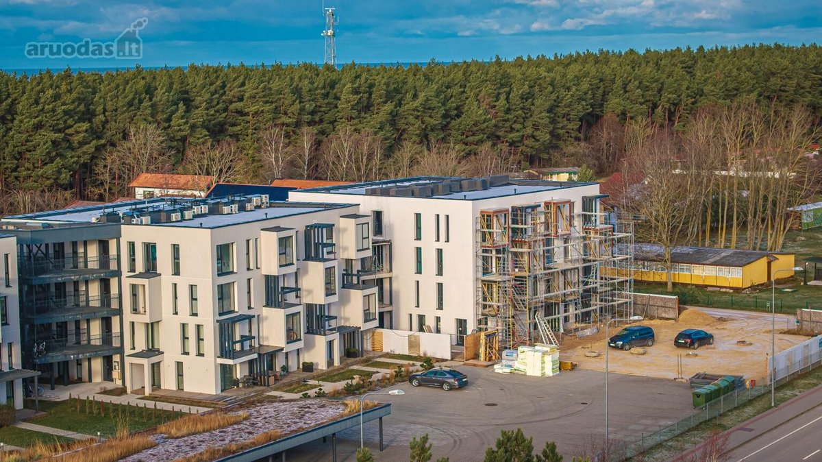 Jūsų antrieji namai prie jūros – vos 50 metrų - nuotraukos Nr. 5