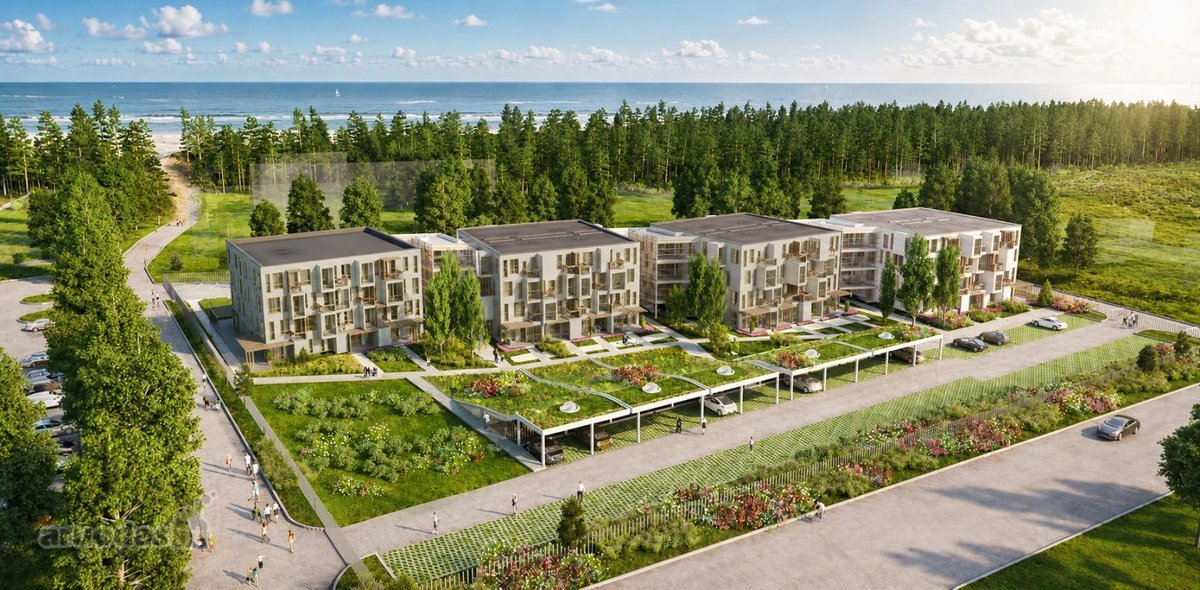 Jūsų antrieji namai prie jūros – vos 50 metrų - nuotraukos Nr. 9