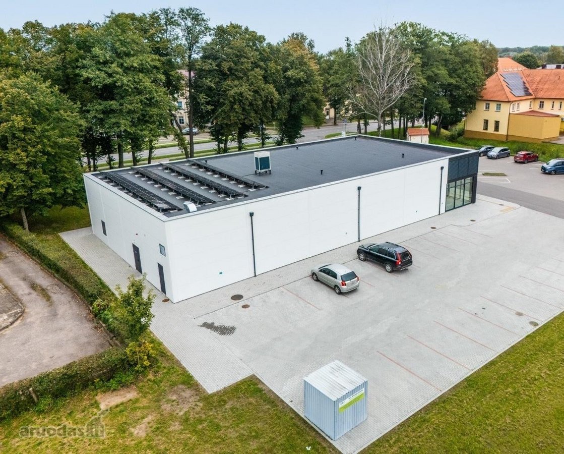 Parduodamas A++ Energinės Klasės Komercinis - nuotraukos Nr. 8