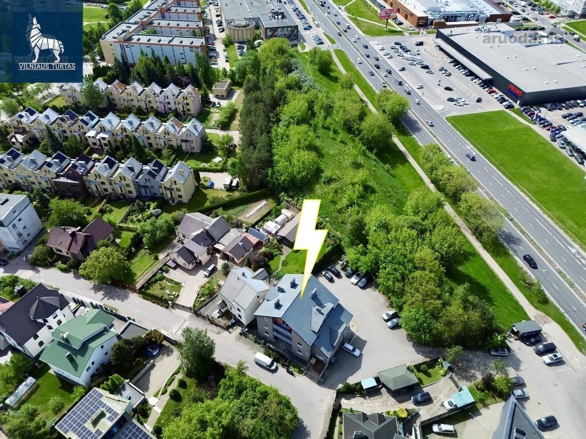 Puikioje vietoje Vilniaus mieste, - nuotraukos Nr. 8