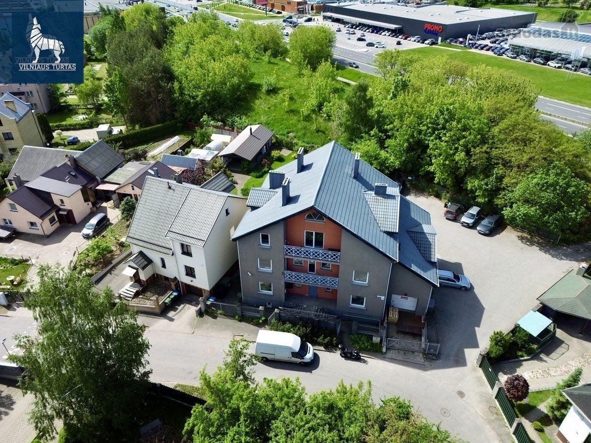 Puikioje vietoje Vilniaus mieste, - nuotraukos Nr. 3