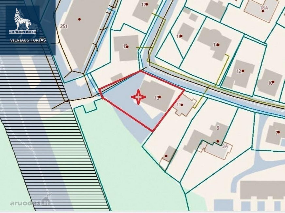 Puikioje vietoje Vilniaus mieste, - nuotraukos Nr. 26
