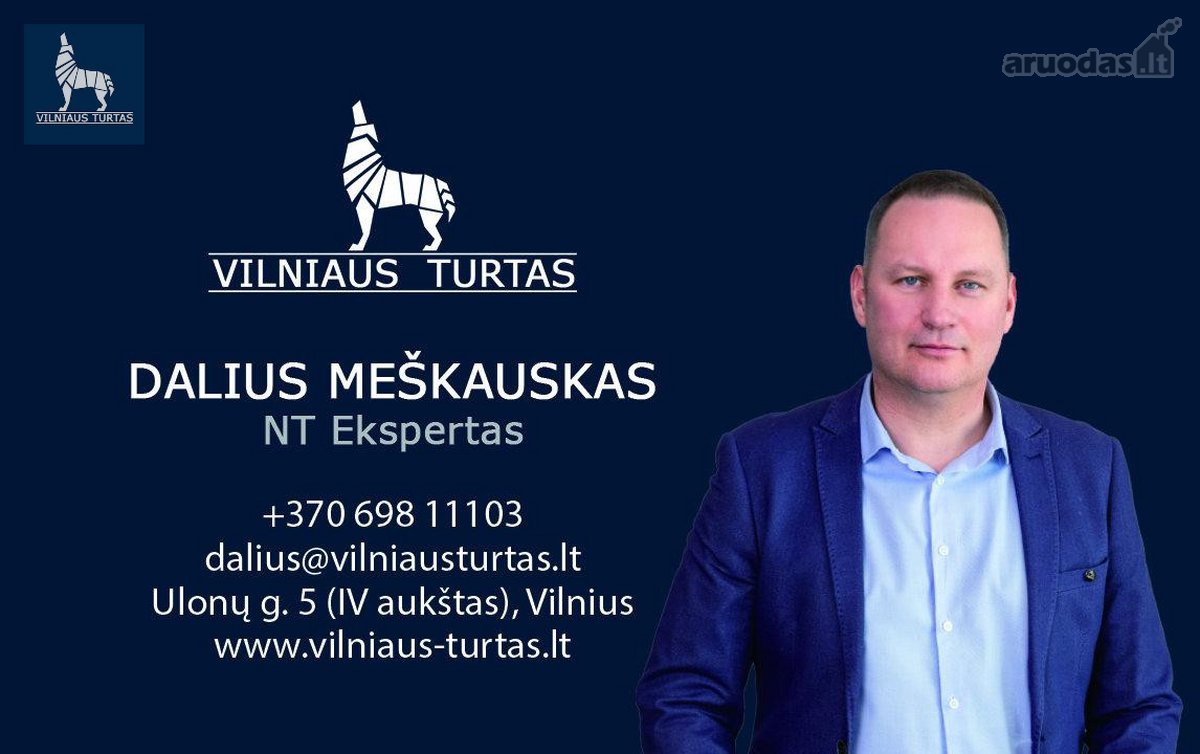 Puikioje vietoje Vilniaus mieste, - nuotraukos Nr. 28