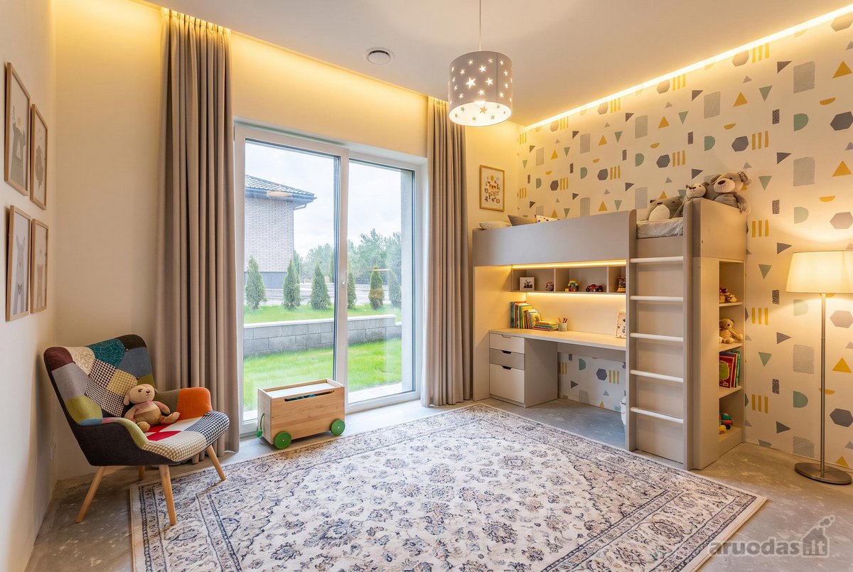 Išskirtinis, naujai statomas modernių - nuotraukos Nr. 15