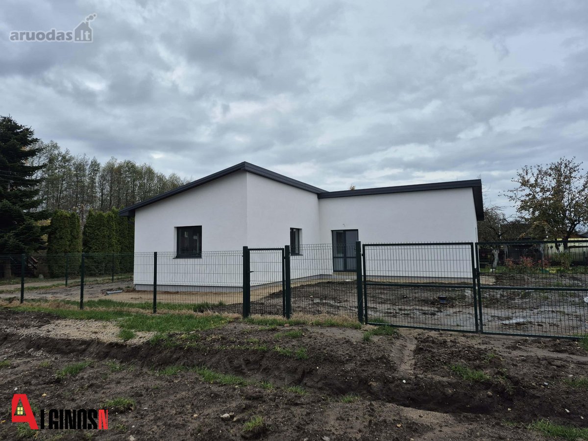 Dercekliuose SB"dituva parduodamas pastatytas - nuotraukos Nr. 3