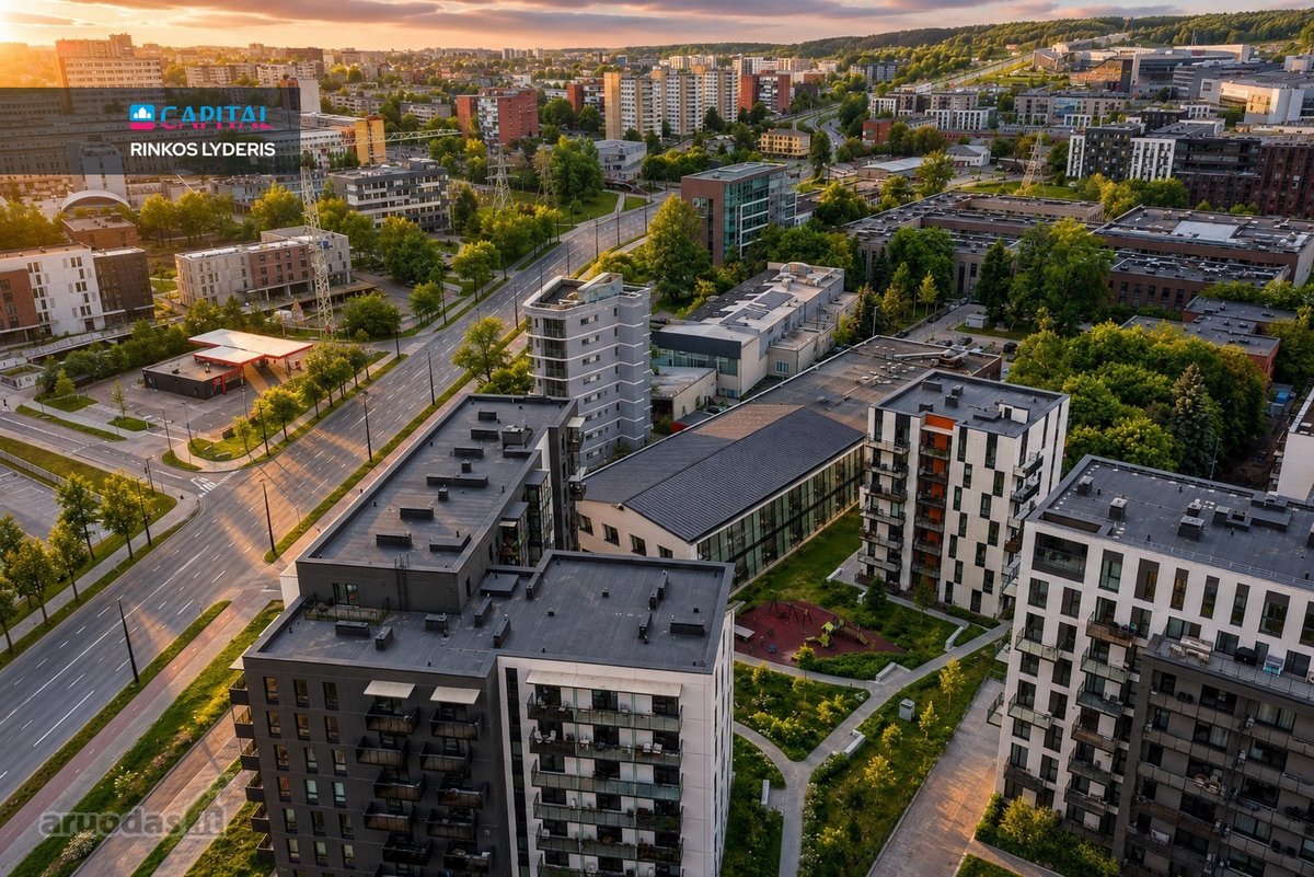 Tik 5% - Pradinis Įnašas - Rezervacijos Mokestis. - nuotraukos Nr. 5