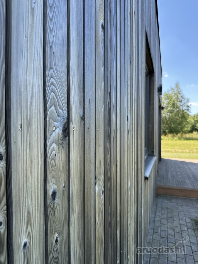 Parduodamas 2019 m. statybos A+ klasės namas - nuotraukos Nr. 27
