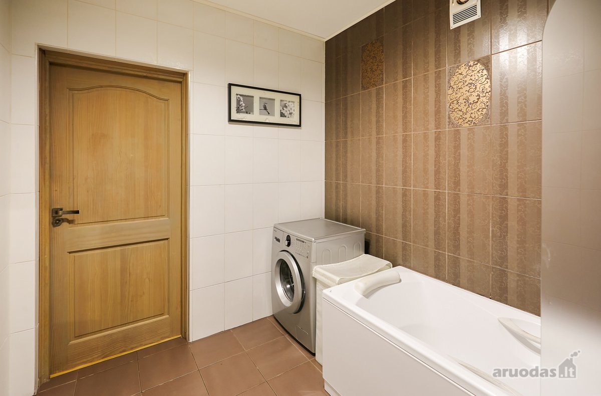 Pilnai Įrengtas Labai Erdvus Dviejų Kambarių - nuotraukos Nr. 33