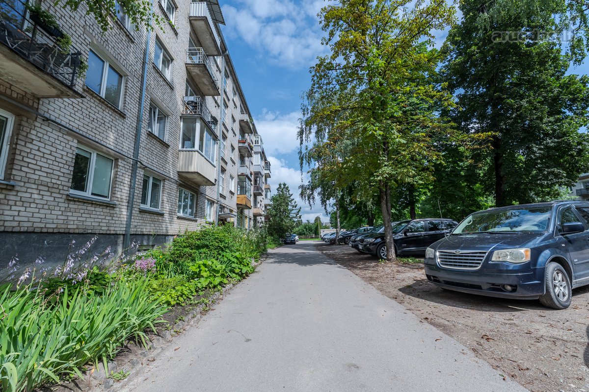Parduodamas tvarkingas ir šviesus 2 kambarių - nuotraukos Nr. 22