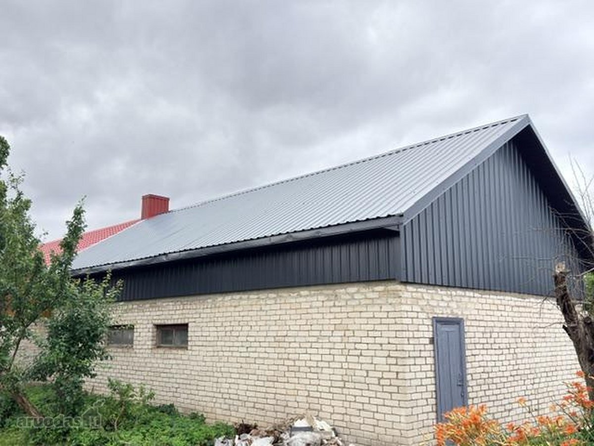 Parduodama jauki ir prižiūrėta sodybą su - nuotraukos Nr. 13