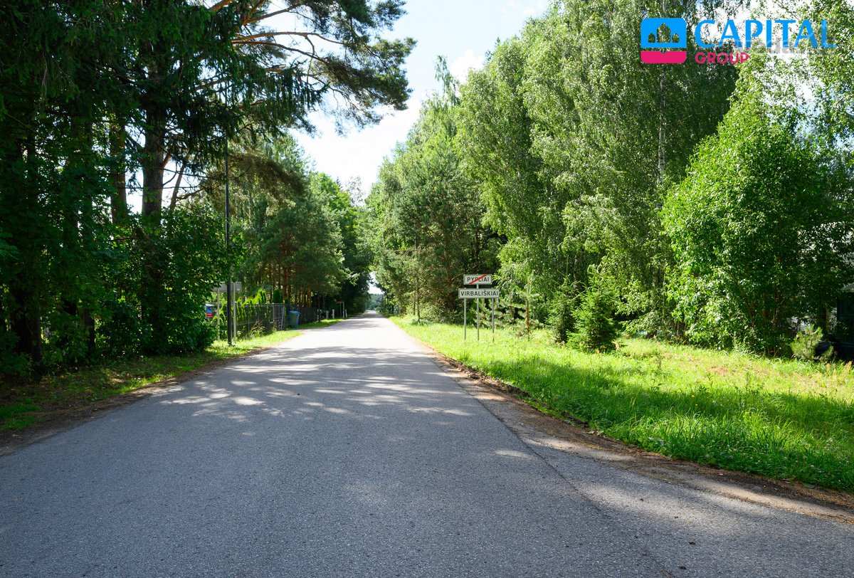 Parduodamas Atskiras, Mūrinis Vieno Aukšto - nuotraukos Nr. 39