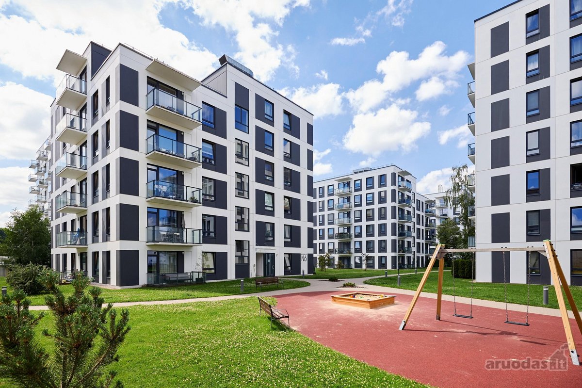 Išskirtinis dizainerio įrengtas 3 kambarių - nuotraukos Nr. 47