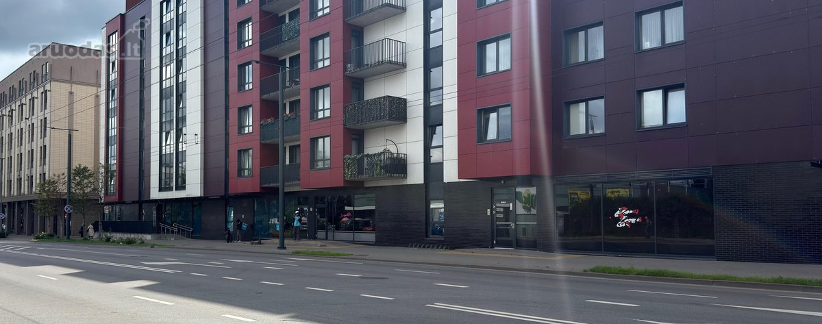 Strategiškai išskirtinėje Vilniaus vietoje, - nuotraukos Nr. 2