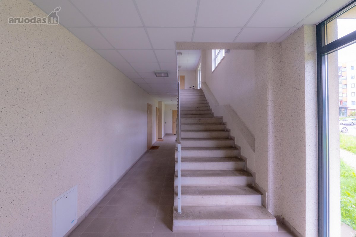Jaukus ir šviesus 2 kambarių butas Bajoruose, - nuotraukos Nr. 10