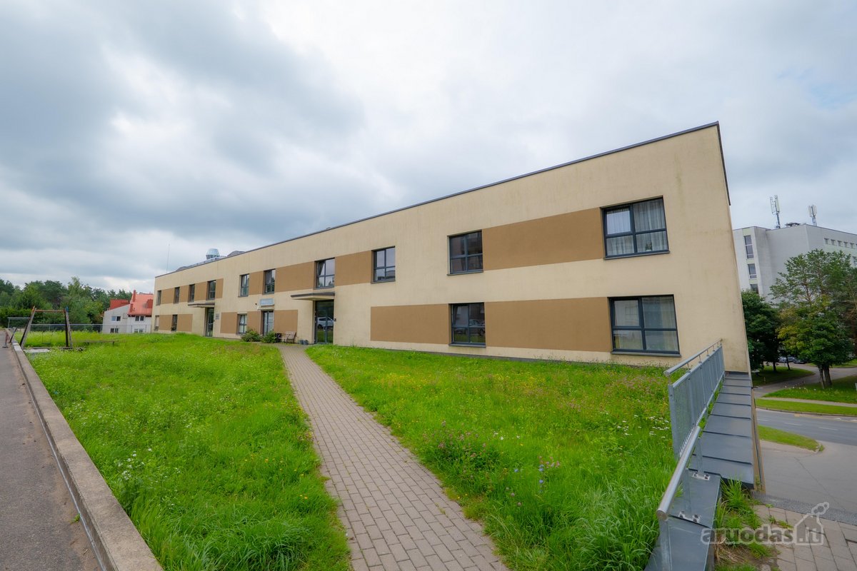 Jaukus ir šviesus 2 kambarių butas Bajoruose, - nuotraukos Nr. 11