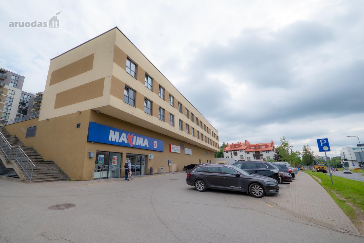 Jaukus ir šviesus 2 kambarių butas Bajoruose, - nuotraukos Nr. 12