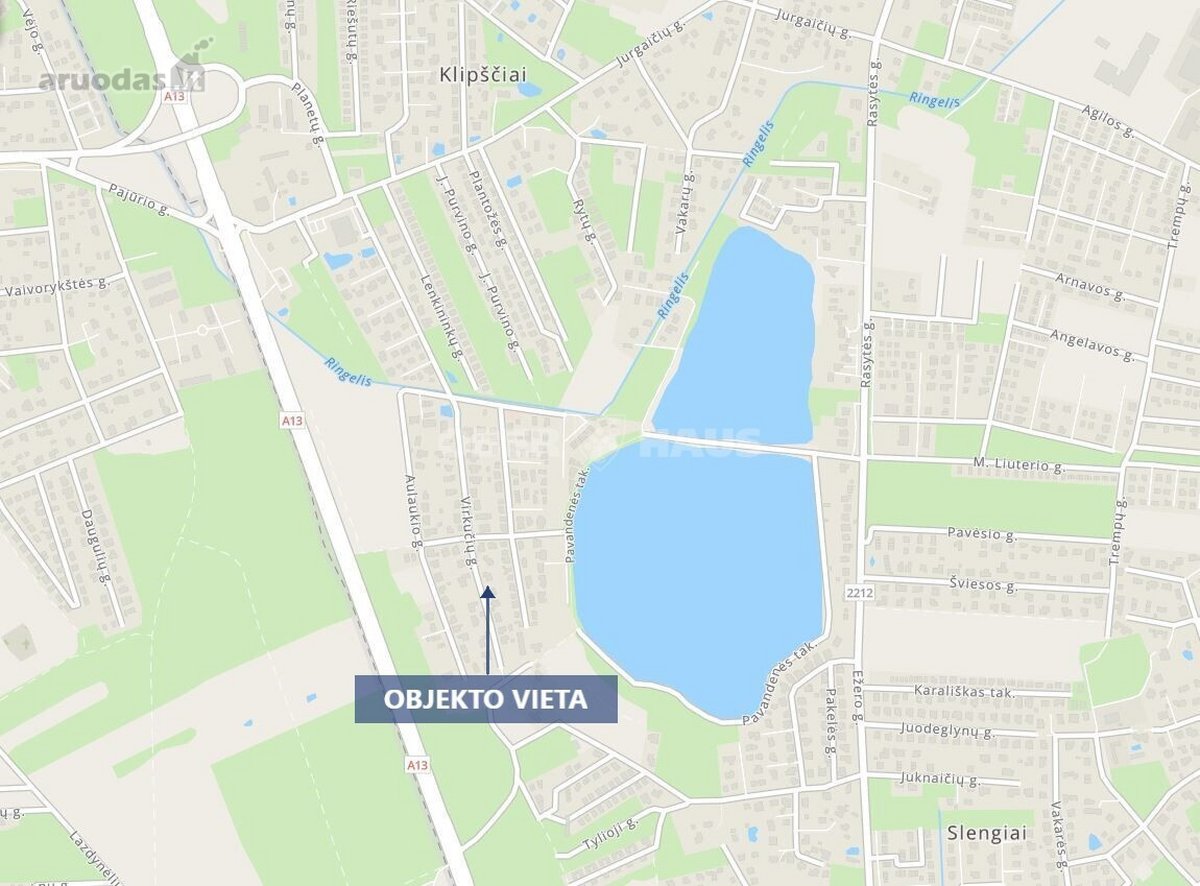 Pilnai įrengtas namas - nuotraukos Nr. 40