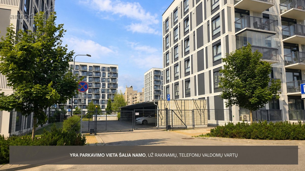  Parduodamas 3 kambarių butas Pilaitėje: - nuotraukos Nr. 31
