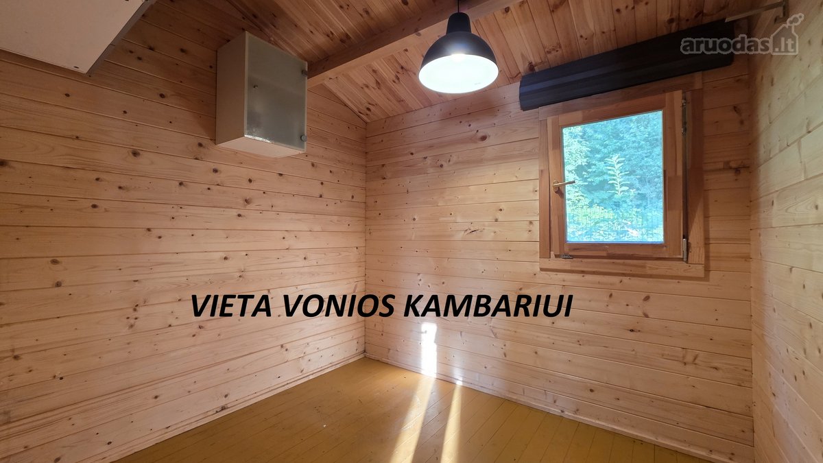 Sodas Brinkiškėse, Vilniaus r.  - nuotraukos Nr. 30