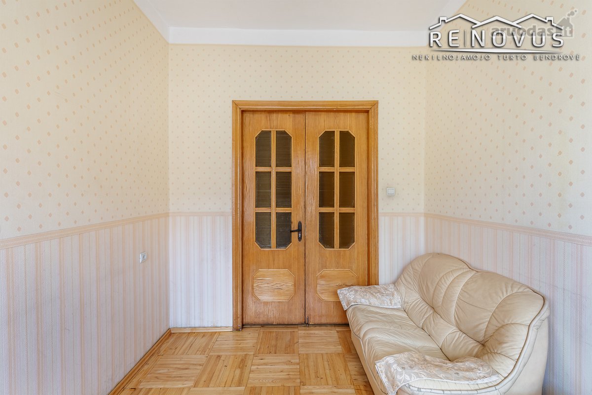 Išskirtinis 4 kambarių butas Šiaulių širdyje - nuotraukos Nr. 8