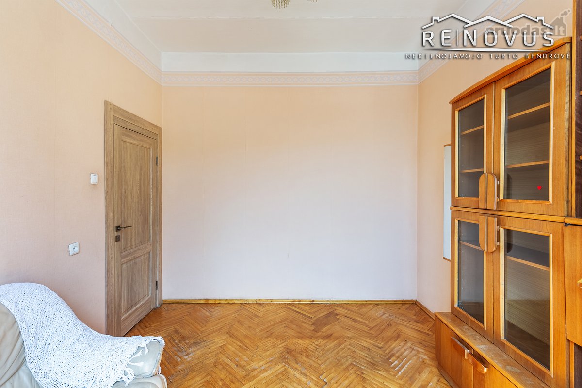 Išskirtinis 4 kambarių butas Šiaulių širdyje - nuotraukos Nr. 10