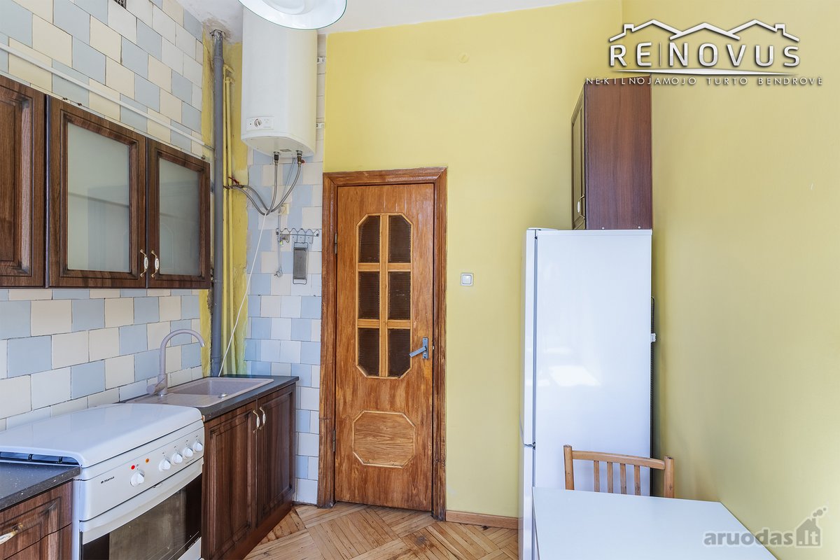 Išskirtinis 4 kambarių butas Šiaulių širdyje - nuotraukos Nr. 16