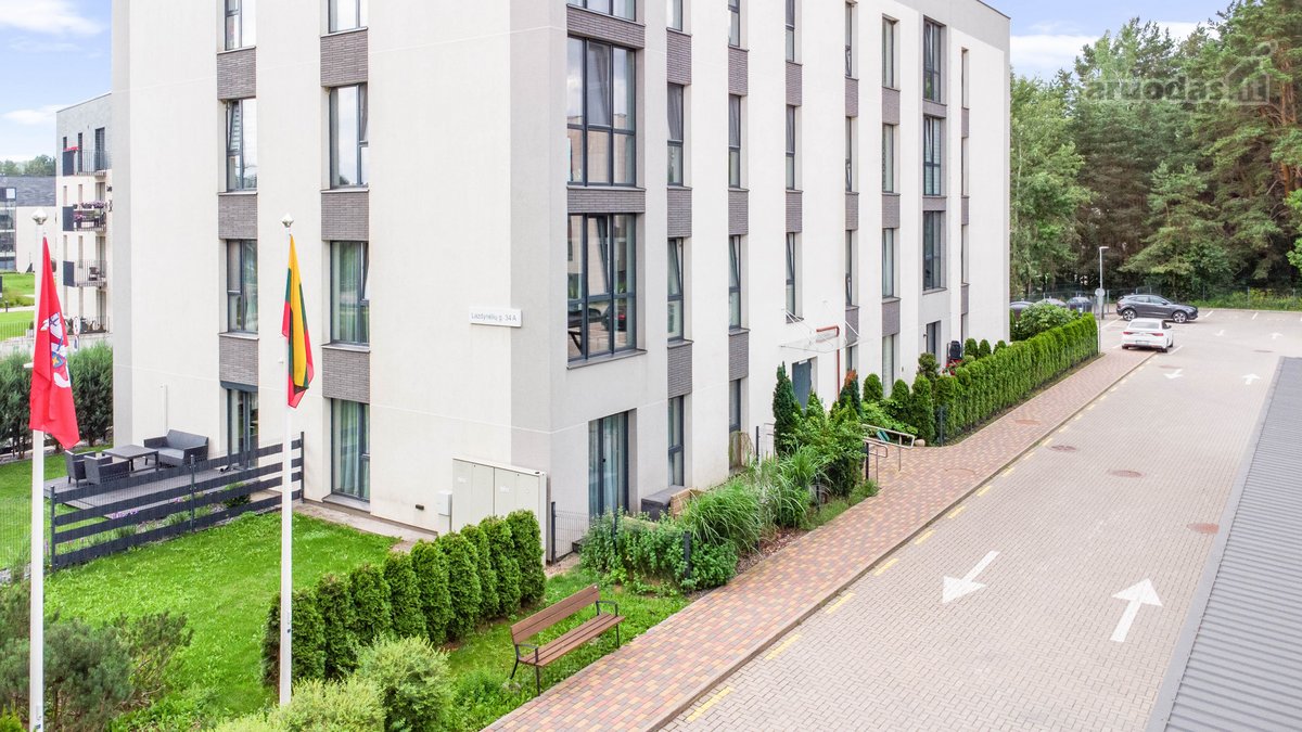 Lazdynėliai priklauso tarp tų Vilniaus vietų, - nuotraukos Nr. 17