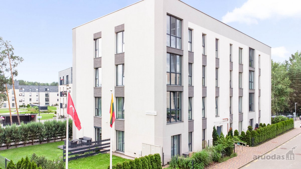 Lazdynėliai priklauso tarp tų Vilniaus vietų, - nuotraukos Nr. 2