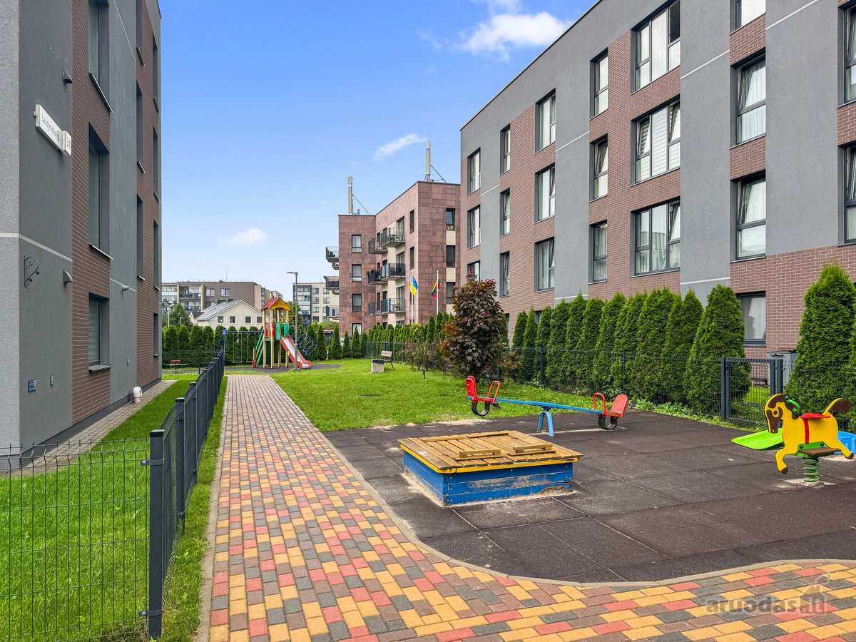 Lazdynėliai priklauso tarp tų Vilniaus vietų, - nuotraukos Nr. 19