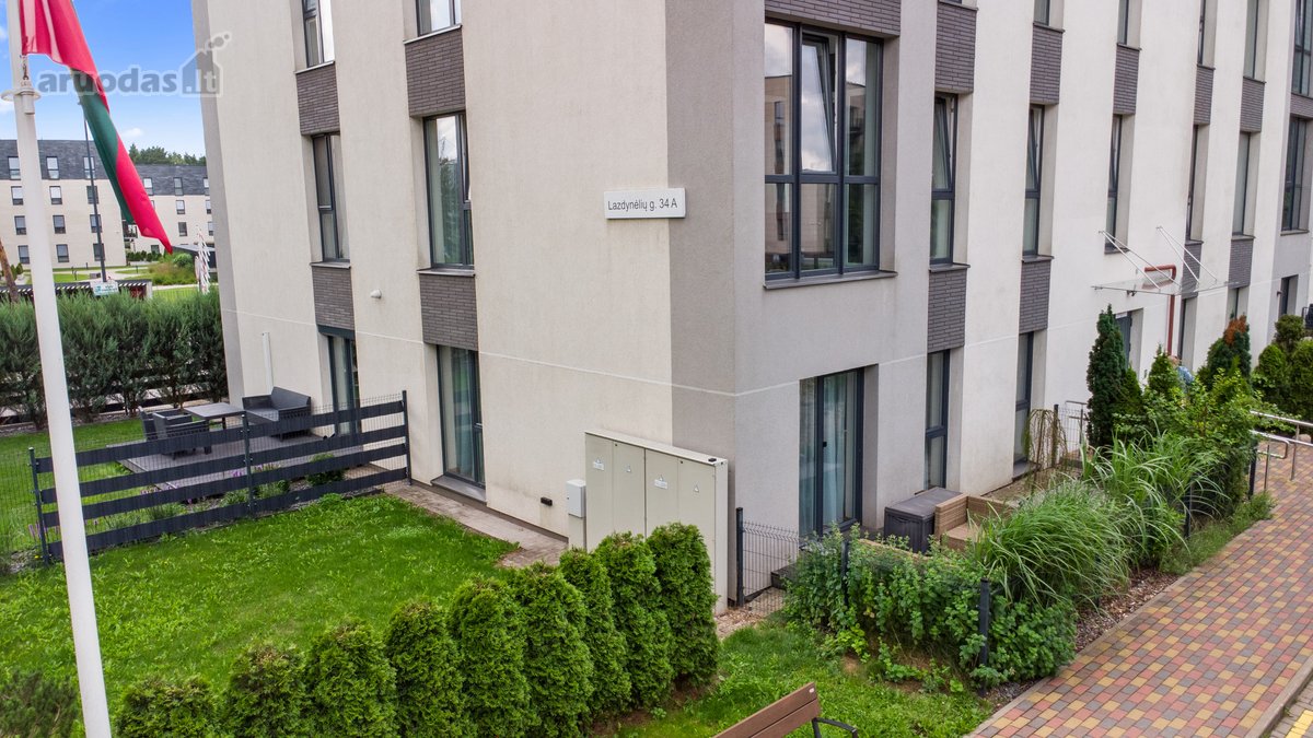 Lazdynėliai priklauso tarp tų Vilniaus vietų, - nuotraukos Nr. 8