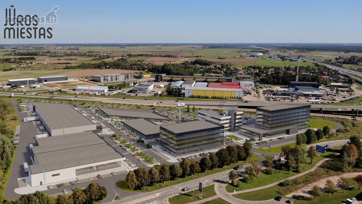Naujos Prekybos Ir Paslaugų Patalpos „Jūros - nuotraukos Nr. 8