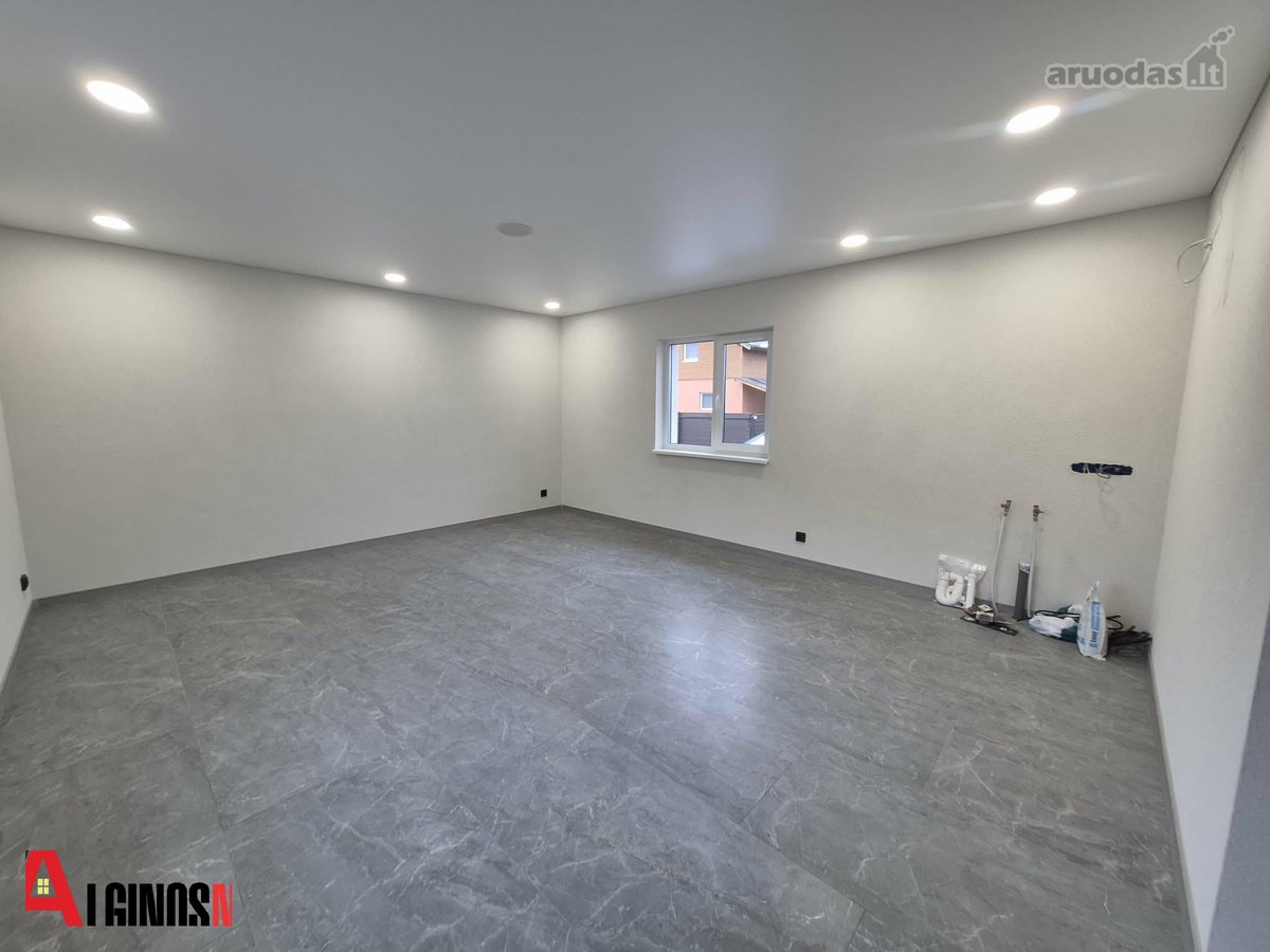 Dercekliuose SB"dituva parduodamas pastatytas - nuotraukos Nr. 14