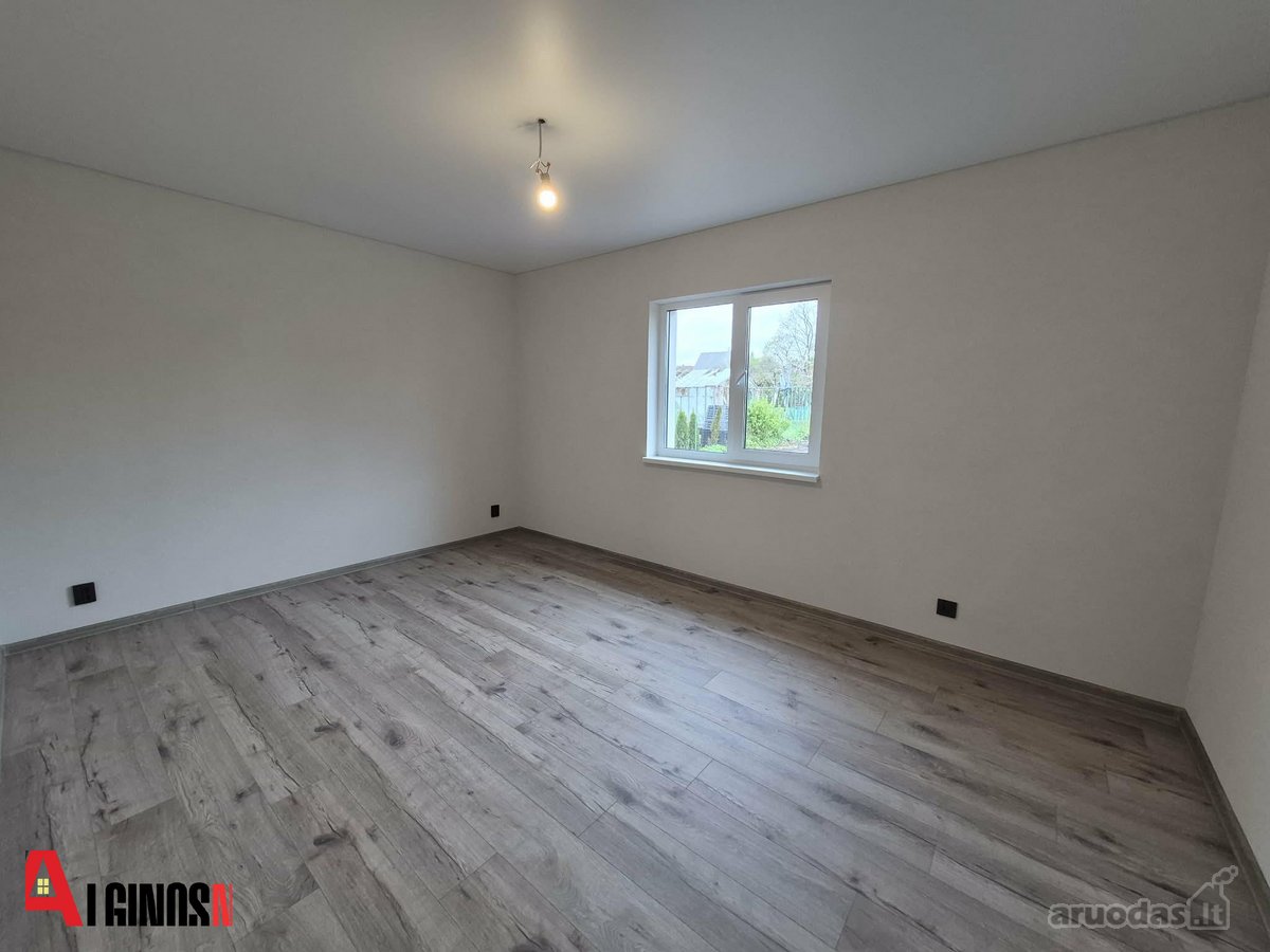 Dercekliuose SB"dituva parduodamas pastatytas - nuotraukos Nr. 18