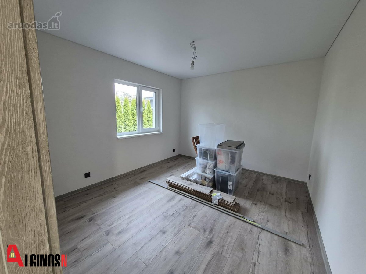 Dercekliuose SB"dituva parduodamas pastatytas - nuotraukos Nr. 22