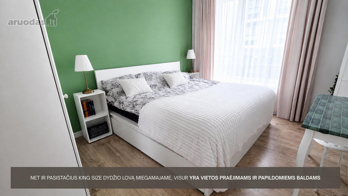  Parduodamas 3 kambarių butas Pilaitėje: - nuotraukos Nr. 13