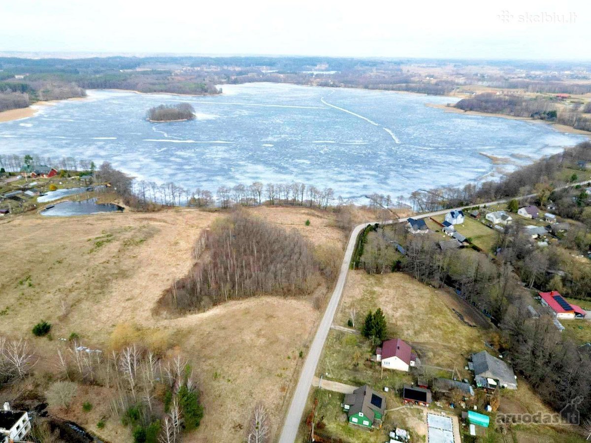 Rimėnuose parduodama sodyba 88,8 m2 su ūkiniu - nuotraukos Nr. 2