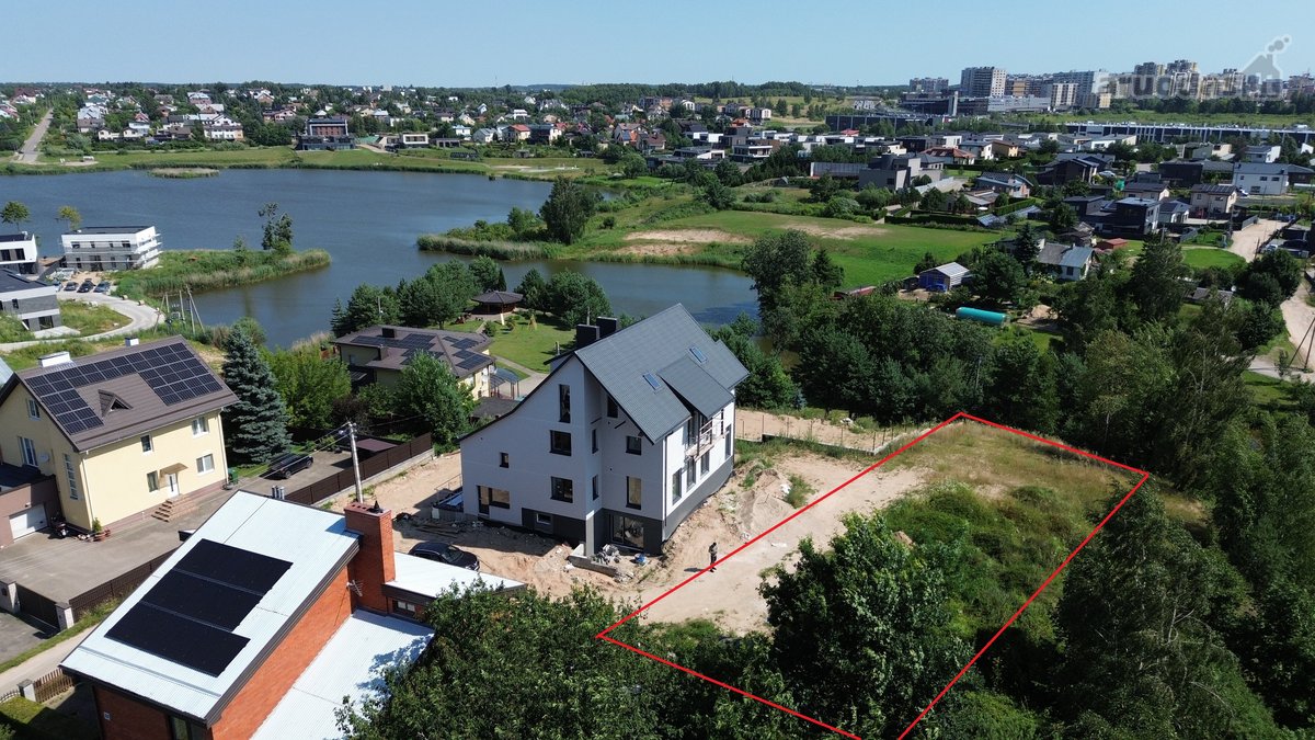 Parduodamas Vaizdingas 10,88 A. Namų Valdos - nuotraukos Nr. 2