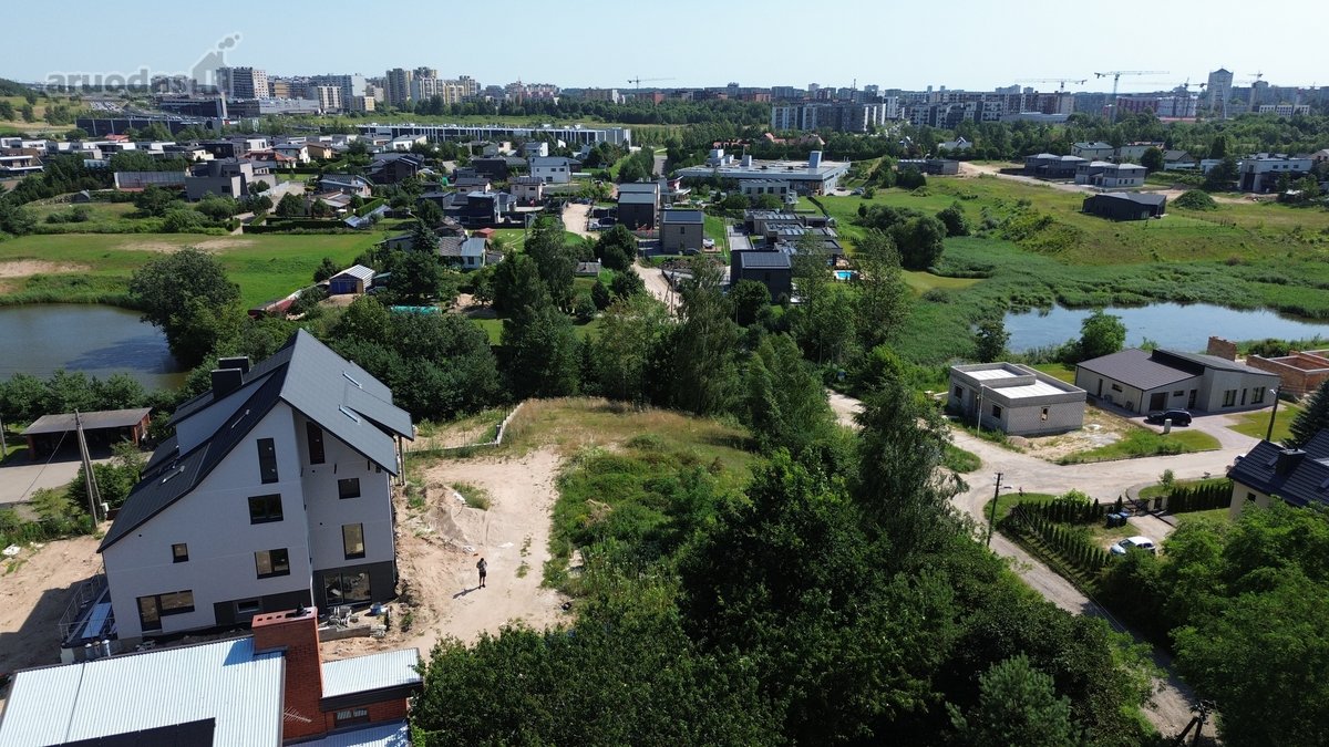 Parduodamas Vaizdingas 10,88 A. Namų Valdos - nuotraukos Nr. 4