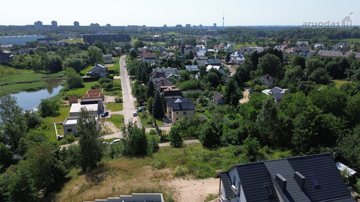 Parduodamas Vaizdingas 10,88 A. Namų Valdos - nuotraukos Nr. 6